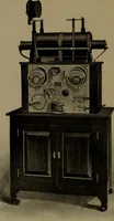 An illustration from Typical "Roentgen" equipments .. (1905)