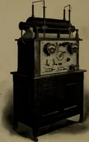 An illustration from Typical "Roentgen" equipments .. (1905)