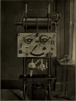 An illustration from Typical "Roentgen" equipments .. (1905)