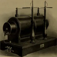 An illustration from Typical "Roentgen" equipments .. (1905)