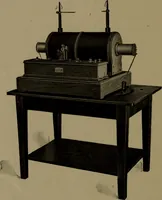 An illustration from Typical "Roentgen" equipments .. (1905)