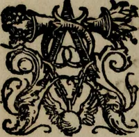An illustration from Typicus hieropolitarcha, in antitypo expressus, anno Christi eodem : quo Theodorus Adolphus Paderbornensis Antistes XXXXVI a suis rite inauguratus ista sua exhibebat insignia (1651)