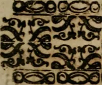 An illustration from Typicus hieropolitarcha, in antitypo expressus, anno Christi eodem : quo Theodorus Adolphus Paderbornensis Antistes XXXXVI a suis rite inauguratus ista sua exhibebat insignia (1651)