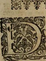 An illustration from Typicus hieropolitarcha, in antitypo expressus, anno Christi eodem : quo Theodorus Adolphus Paderbornensis Antistes XXXXVI a suis rite inauguratus ista sua exhibebat insignia (1651)