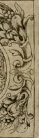 An illustration from Typicus hieropolitarcha, in antitypo expressus, anno Christi eodem : quo Theodorus Adolphus Paderbornensis Antistes XXXXVI a suis rite inauguratus ista sua exhibebat insignia (1651)