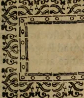 An illustration from Typicus hieropolitarcha, in antitypo expressus, anno Christi eodem : quo Theodorus Adolphus Paderbornensis Antistes XXXXVI a suis rite inauguratus ista sua exhibebat insignia (1651)