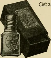 An illustration from The typography of advertisements that pay : how to choose and combine type faces, engravings and all the other mechanical elements of modern advertisement construction (1917)