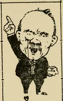 An illustration from The typography of advertisements that pay : how to choose and combine type faces, engravings and all the other mechanical elements of modern advertisement construction (1917)