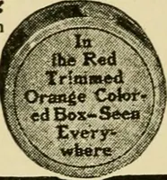 An illustration from The typography of advertisements that pay : how to choose and combine type faces, engravings and all the other mechanical elements of modern advertisement construction (1917)