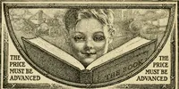 An illustration from The typography of advertisements that pay : how to choose and combine type faces, engravings and all the other mechanical elements of modern advertisement construction (1917)