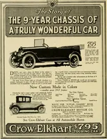 An illustration from The typography of advertisements that pay : how to choose and combine type faces, engravings and all the other mechanical elements of modern advertisement construction (1917)