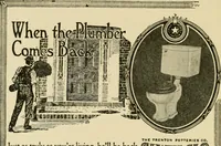 An illustration from The typography of advertisements that pay : how to choose and combine type faces, engravings and all the other mechanical elements of modern advertisement construction (1917)