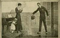 An illustration from The typography of advertisements that pay : how to choose and combine type faces, engravings and all the other mechanical elements of modern advertisement construction (1917)