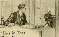 An illustration from The typography of advertisements that pay : how to choose and combine type faces, engravings and all the other mechanical elements of modern advertisement construction (1917)
