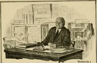 An illustration from The typography of advertisements that pay : how to choose and combine type faces, engravings and all the other mechanical elements of modern advertisement construction (1917)