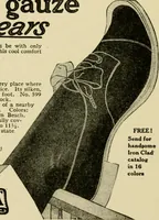 An illustration from The typography of advertisements that pay : how to choose and combine type faces, engravings and all the other mechanical elements of modern advertisement construction (1917)