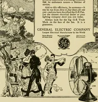 An illustration from The typography of advertisements that pay : how to choose and combine type faces, engravings and all the other mechanical elements of modern advertisement construction (1917)