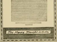 An illustration from The typography of advertisements that pay : how to choose and combine type faces, engravings and all the other mechanical elements of modern advertisement construction (1917)