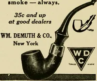 An illustration from The typography of advertisements that pay : how to choose and combine type faces, engravings and all the other mechanical elements of modern advertisement construction (1917)