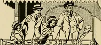 An illustration from The typography of advertisements that pay : how to choose and combine type faces, engravings and all the other mechanical elements of modern advertisement construction (1917)
