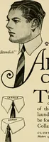 An illustration from The typography of advertisements that pay : how to choose and combine type faces, engravings and all the other mechanical elements of modern advertisement construction (1917)
