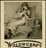 An illustration from The typography of advertisements that pay : how to choose and combine type faces, engravings and all the other mechanical elements of modern advertisement construction (1917)