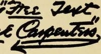 An illustration from The typography of advertisements that pay : how to choose and combine type faces, engravings and all the other mechanical elements of modern advertisement construction (1917)