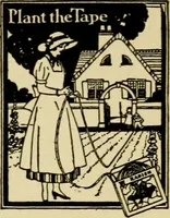 An illustration from The typography of advertisements that pay : how to choose and combine type faces, engravings and all the other mechanical elements of modern advertisement construction (1917)