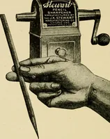 An illustration from The typography of advertisements that pay : how to choose and combine type faces, engravings and all the other mechanical elements of modern advertisement construction (1917)
