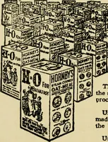 An illustration from The typography of advertisements that pay : how to choose and combine type faces, engravings and all the other mechanical elements of modern advertisement construction (1917)