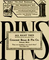 An illustration from The typography of advertisements that pay : how to choose and combine type faces, engravings and all the other mechanical elements of modern advertisement construction (1917)