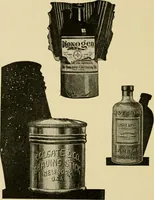 An illustration from The typography of advertisements that pay : how to choose and combine type faces, engravings and all the other mechanical elements of modern advertisement construction (1917)