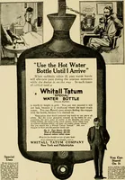 An illustration from The typography of advertisements that pay : how to choose and combine type faces, engravings and all the other mechanical elements of modern advertisement construction (1917)