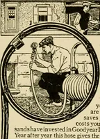 An illustration from The typography of advertisements that pay : how to choose and combine type faces, engravings and all the other mechanical elements of modern advertisement construction (1917)