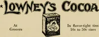 An illustration from The typography of advertisements that pay : how to choose and combine type faces, engravings and all the other mechanical elements of modern advertisement construction (1917)