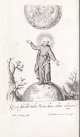 Picture 1 of 33 from Typus mundi, in quo eius calamitates et pericula nec non diuini, humanique amoris antipathia emblematice proponuntur (1627), leaf 10