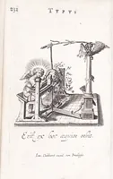 An illustration from Typus mundi, in quo eius calamitates et pericula nec non diuini, humanique amoris antipathia emblematice proponuntur (1627)