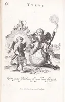 Picture 15 of 33 from Typus mundi, in quo eius calamitates et pericula nec non diuini, humanique amoris antipathia emblematice proponuntur (1627), leaf 68