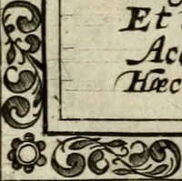 An illustration from Typvs occasionis : in qvo receptae commoda, neglectæ vero incommoda, personato schemate proponvntvr. Non sine privilegio (1600)