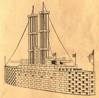 An illustration from Tyro blocks: the eighth wonder of toyland. (1915)