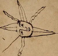 An illustration from Tyrocinivm chymicvm recognitvm et avctum (1612)
