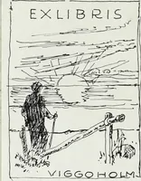 Picture 1 of 13 from Über die Malerei der Alten : ein Beitrag zur Geschichte der Kunst (1787), leaf 1