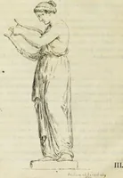 An illustration from Über die Malerei der Alten : ein Beitrag zur Geschichte der Kunst (1787)
