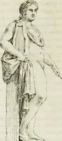An illustration from Über die Malerei der Alten : ein Beitrag zur Geschichte der Kunst (1787)