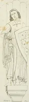Picture 2 of 9 from Ueber das Alterthum und die Stifter des Doms zu Naumburg : und deren Statuen im westlichen Chor (1822), leaf 82