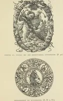 An illustration from Ueber den Humor bei den deutschen Kupferstechern und Holzschnittkunstlern des 16. Jahrhunderts (1897)