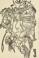 An illustration from Ueber den Humor bei den deutschen Kupferstechern und Holzschnittkunstlern des 16. Jahrhunderts (1897)