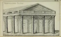Picture 2 of 8 from Ueber Reinheit der Baukunst auf Grund des Ursprungs der vier Haupt-baustyle .. (1856), leaf 86