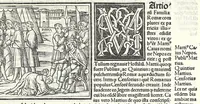 Picture 4 of 40 from Uitae Plutarchi Cheronei : nouissime post Jodocũ Badiũ Ascẽsium lõge diligentius repositae, maioreq[ue] diligẽtia castigatae, cũ copiosiore verioreq[ue] indice : necnon cũ Aemilij Probi vitis : una cũ figuris suis locis apte dispositis (1516), leaf 139