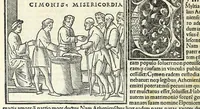Picture 30 of 40 from Uitae Plutarchi Cheronei : nouissime post Jodocũ Badiũ Ascẽsium lõge diligentius repositae, maioreq[ue] diligẽtia castigatae, cũ copiosiore verioreq[ue] indice : necnon cũ Aemilij Probi vitis : una cũ figuris suis locis apte dispositis (1516), leaf 744